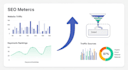 optimize your squarespace website SEO to rank on google first page