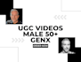 create ugc video ads from a 50 plus male creator