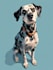 do pet portrait with disney style