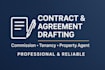 draft commission agreement, property agent agreement, tenancy agreement