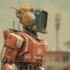 high quality robot, mecha concepts