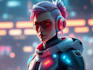 design sci fi art