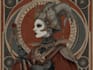 fantasy horror and fantasy horror character