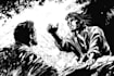 draw comic graphic cartoon comic and comic strip