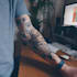create a tattoo design of tattoo sleeve