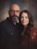 draw couple portrait illustration