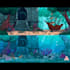 design 2d backgrounds and game assets