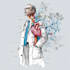 draw detailed medical illustrations