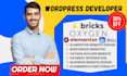 design carrd website divi wordpress landing page hostinger site with elementor