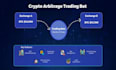 do dex arbitrage bot, volume bot, copytrade, frontrun on solana, ethereum, base
