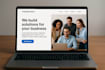 do full stack website developmemt