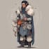 make fantasy dnd character