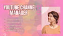 manage, optimize, and upload your youtube videos for fast growth