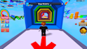 record roblox parkour gameplay