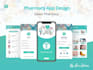 develop a custom pharmacy mobile app with medicine delivery and e prescription