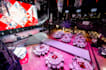 do 3d conference room, 3d event stage, wedding hall, showroom, event space model