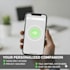 create a personalized ai companion chatbot for absent or deceased loved ones