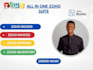 do zoho CRM integration, customization, and automation