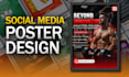 design clean and eye catching graphics for you brand
