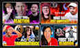 create eye catching reaction thumbnails in 3 hours