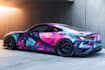 car wrap design, van wrap design, vehicle wrap, van wrap