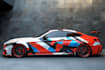 design professional vehicle wrap, car wrap, van wrap design