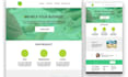 build design redesign develop update clone website design html css