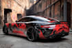 professional vehicle wrap design, car wrap