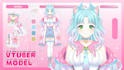 draw and rigging live2d vtuber model