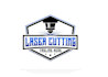 create wonderful and excellent laser logo design