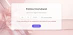 create high converting custom HTML CSS landing page design in lowest price