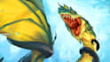 draw cartoon for character, monster, dragon