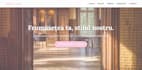 build a modern responsive website using HTML CSS and javascript