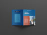 design a professional business flyer