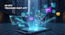 develop an ar treasure hunt adventure game for ios and android