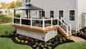 create permit sets for decks, patios, porches, and additions
