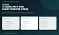 design a wordpress landing page built to convert with tracking setup