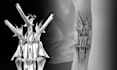 design a dark gothic tattoo for you