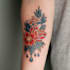 create a custom traditional tattoo design
