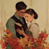do illustrated romance book cover design