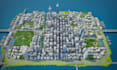 create custom minecraft city map spawn build survival adventure as your builder