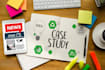 create a detailed business case study analysis