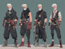 do character designs of your oc