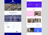 design or update a wordpress web page