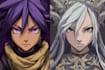 create unique roleplaying characters in anime style