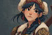 make custom anime style roleplay character