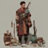 make fantasy dnd character