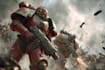 draw your warhammer 40k character illustration