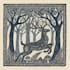 create awesome linocut illustration art