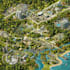 design high quality event map